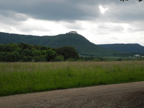 Hoher Neuffen