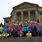24-Stunden-Wanderung rund um Stuttgart 2016, Foto: OG Bartholomä
