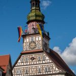 Rathaus Kirchheim, Foto: Erich Haas