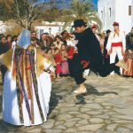Tanzgruppe San colla de Labritja aus Ibiza, Foto: Haus der Volkskunst