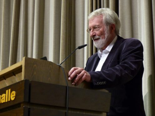 Prof. Dr. Mezger