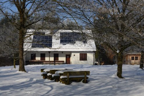 Wanderheim Weidacher Hütte_Foto Klaus Gußmann