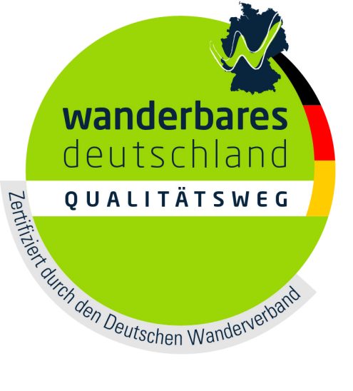 Qualitaetsweg Wanderbares Deutschland