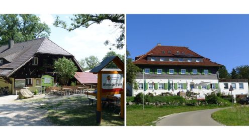 Neue Pächter für Nägelehaus und Wasserberghaus
